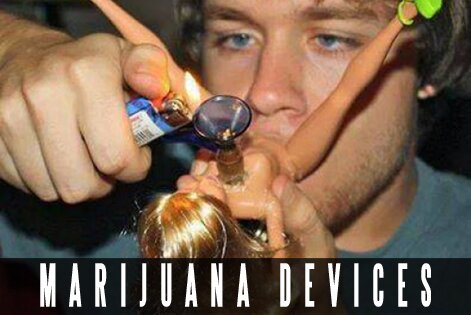 Marijuana Devices Gallery