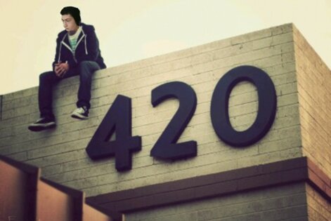420 all day long