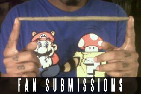Fan Submissions Gallery