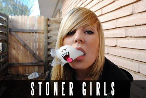 Stoner Girls Gallery